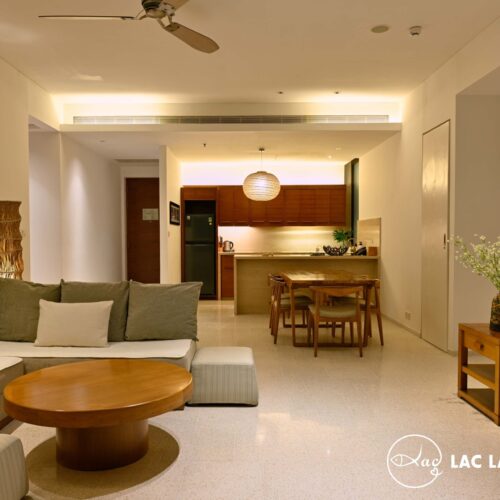 Three Bedroom Residence – Ocean View in Beach Resort (HY3BOV)