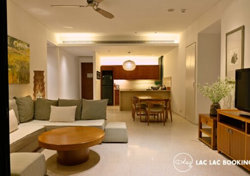 Three Bedroom Residence – Ocean View in Beach Resort (HY3BOV)