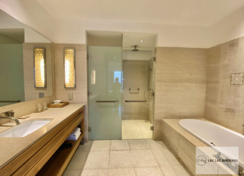 One Bedroom Residence – Ocean View in Beach Resort (HY1BOV)