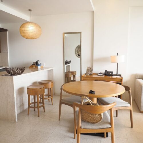 One Bedroom Residence – Ocean View in Beach Resort (HY1BOV)