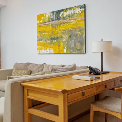 Two Bedroom Residence – Ocean View in Beach Resort (HY2BOV)