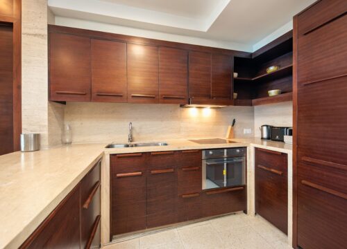 Two Bedroom Residence – Ocean View in Beach Resort (HY2BOV)