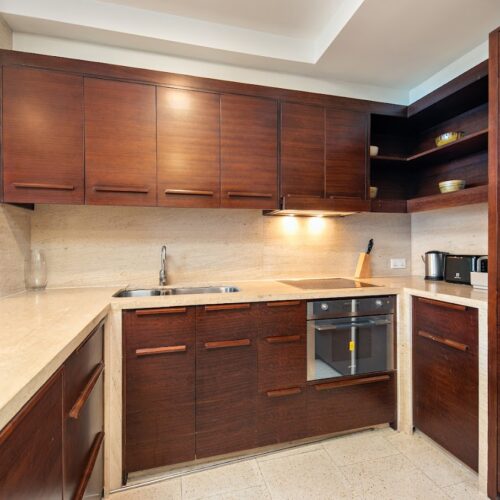 Two Bedroom Residence – Ocean View in Beach Resort (HY2BOV)