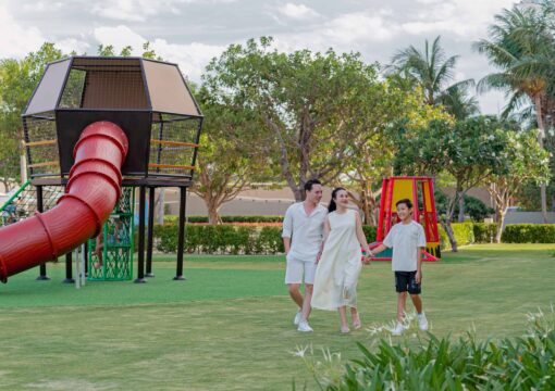 Three Bedrooms Pool Villa – Beach Front (HY3BVIL)