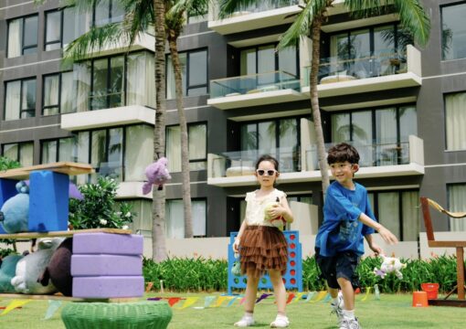 Three Bedrooms Pool Villa – Beach Front (HY3BVIL)