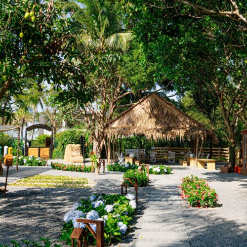 One Bedroom Residence – Ocean View in Beach Resort (HY1BOV)