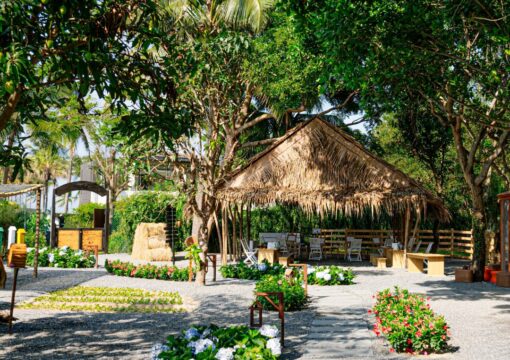 Three Bedrooms Pool Villa – Beach Front (HY3BVIL)