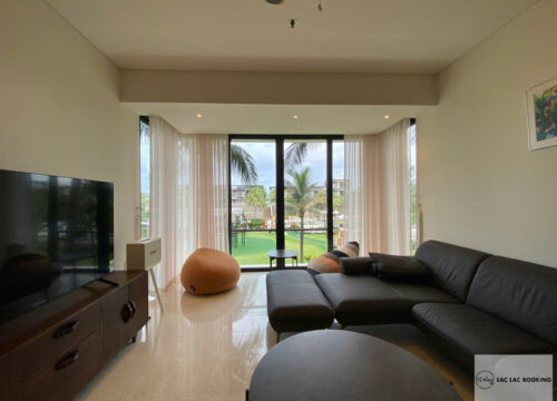 Two Bedroom Residence – Garden View in Beach Resort (HY2BGV)