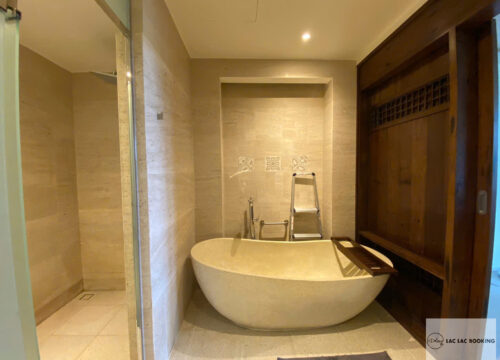 Two Bedroom Residence – Garden View in Beach Resort (HY2BGV)