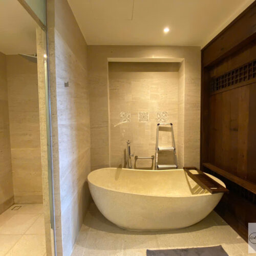 Two Bedroom Residence – Garden View in Beach Resort (HY2BGV)