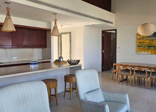 Three Bedrooms Penthouse | Best View High Floor (HYATPEN)
