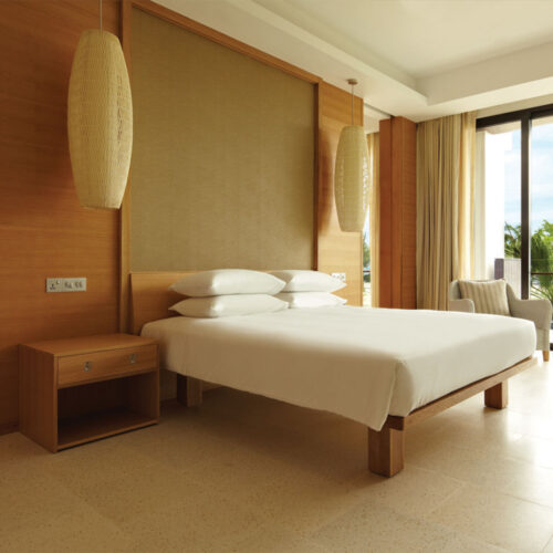 Three Bedrooms Penthouse | Best View High Floor (HYATPEN)