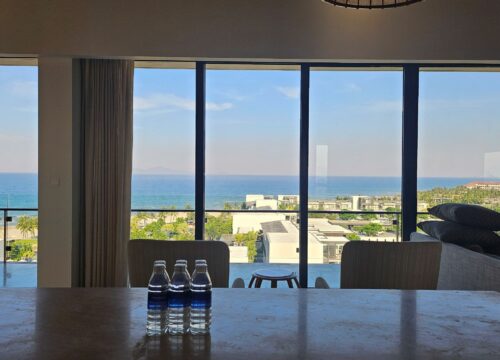 Three Bedrooms Penthouse | Best View High Floor (HYATPEN)