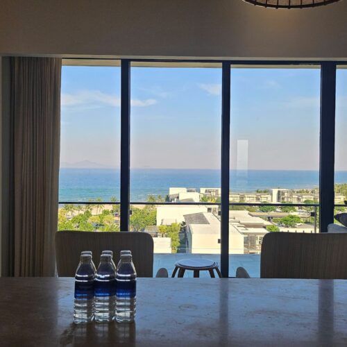 Three Bedrooms Penthouse | Best View High Floor (HYATPEN)