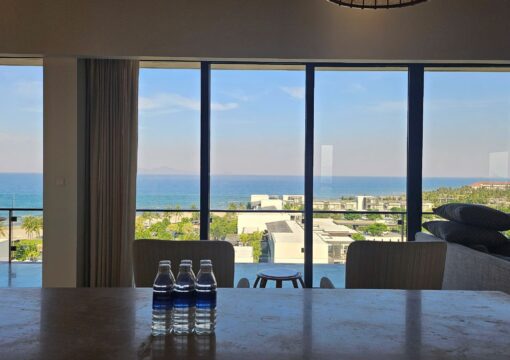 Three Bedrooms Penthouse | Best View High Floor (HYATPEN)