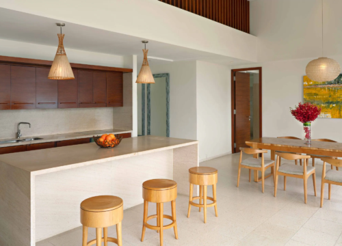 Three Bedrooms Penthouse | Best View High Floor (HYATPEN)