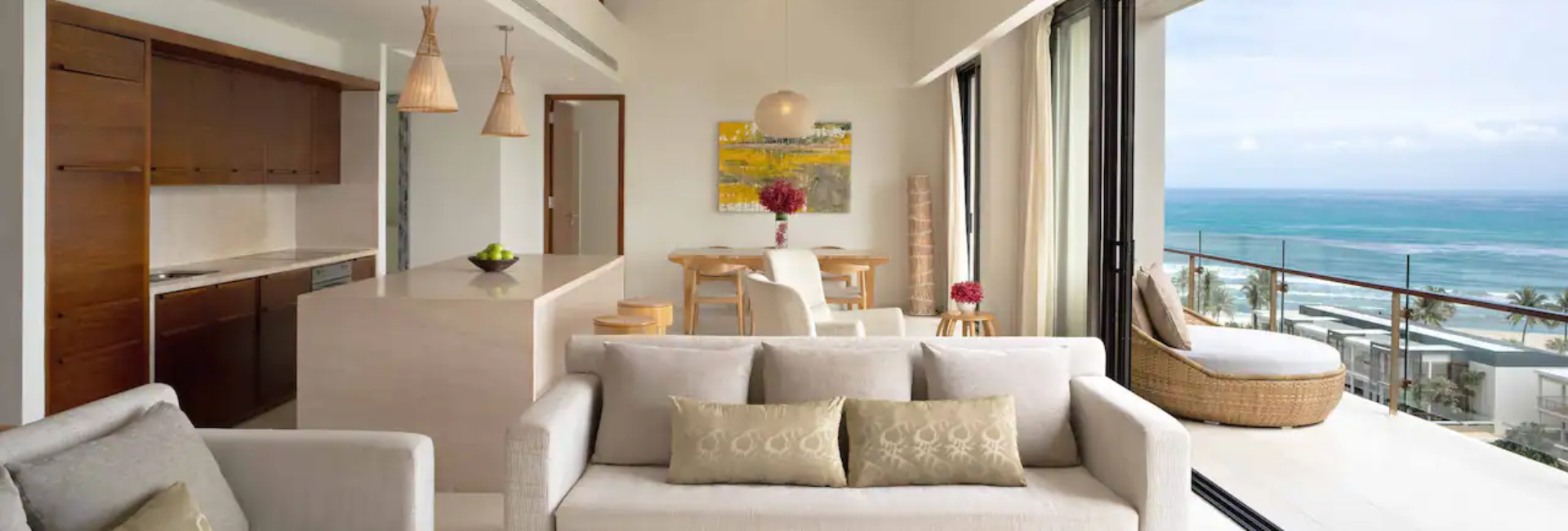 Three Bedrooms Penthouse | Best View High Floor (HYATPEN)