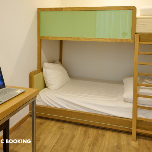 Two-Bedroom Studio – Ocean Front| My Khe Beach (FS2B)