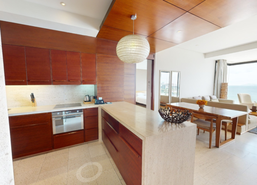 Three Bedrooms Penthouse | Best View High Floor (HYATPEN)