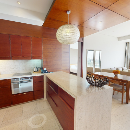 Three Bedrooms Penthouse | Best View High Floor (HYATPEN)