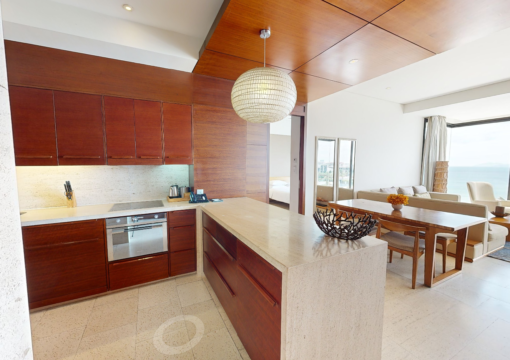 Three Bedrooms Penthouse | Best View High Floor (HYATPEN)