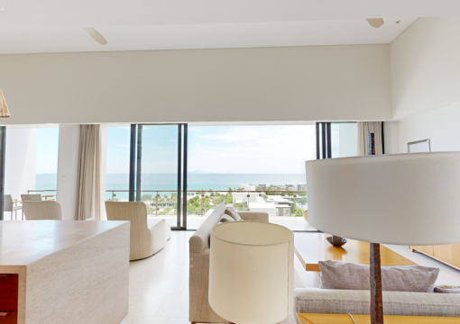 Three Bedrooms Penthouse | Best View High Floor (HYATPEN)