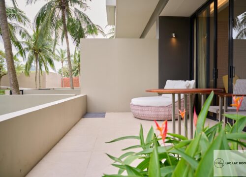 One Bedroom Residence – Garden View in Beach Resort (HY1BGV)