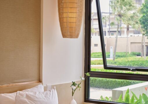 One Bedroom Residence – Garden View in Beach Resort (HY1BGV)