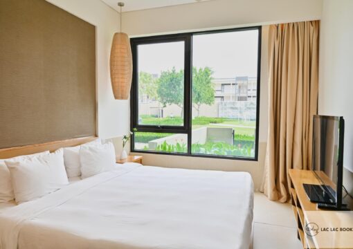 One Bedroom Residence – Garden View in Beach Resort (HY1BGV)