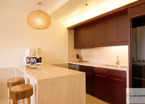 One Bedroom Residence – Garden View in Beach Resort (HY1BGV)