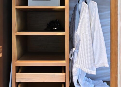 One Bedroom Residence – Garden View in Beach Resort (HY1BGV)