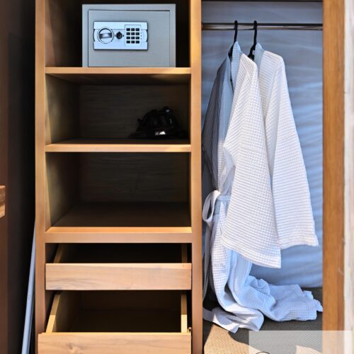 One Bedroom Residence – Garden View in Beach Resort (HY1BGV)