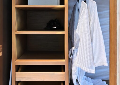 One Bedroom Residence – Garden View in Beach Resort (HY1BGV)