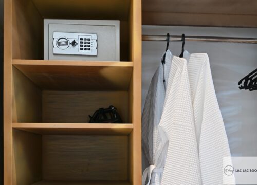 Căn Hộ 1 Phòng Ngủ – Có Vườn Riêng | Trong Khu Nghỉ Mát (HY1BGV)