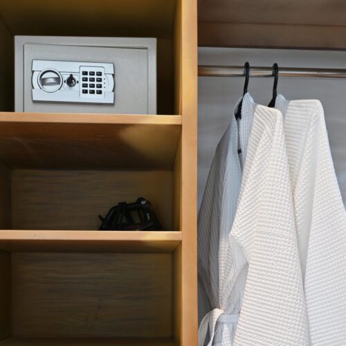 Căn Hộ 1 Phòng Ngủ – Có Vườn Riêng | Trong Khu Nghỉ Mát (HY1BGV)