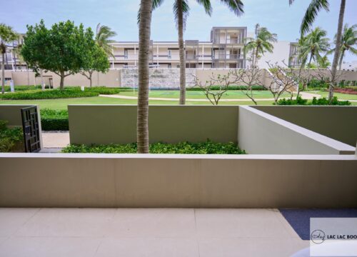 One Bedroom Residence – Garden View in Beach Resort (HY1BGV)