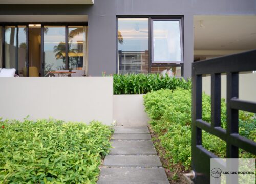 Căn Hộ 1 Phòng Ngủ – Có Vườn Riêng | Trong Khu Nghỉ Mát (HY1BGV)