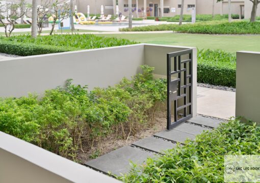 One Bedroom Residence – Garden View in Beach Resort (HY1BGV)