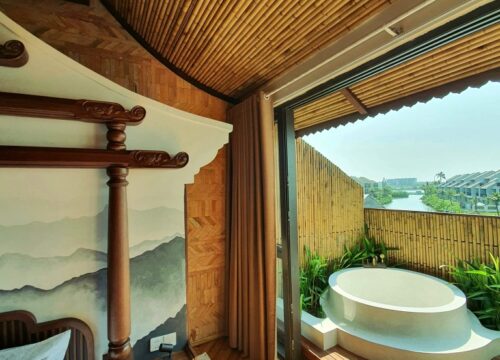 5 Bedrooms Pool Villa – Casamia Hoi An (CASA5B)