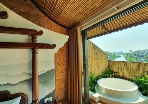 5 Bedrooms Pool Villa – Casamia Hoi An (CASA5B)