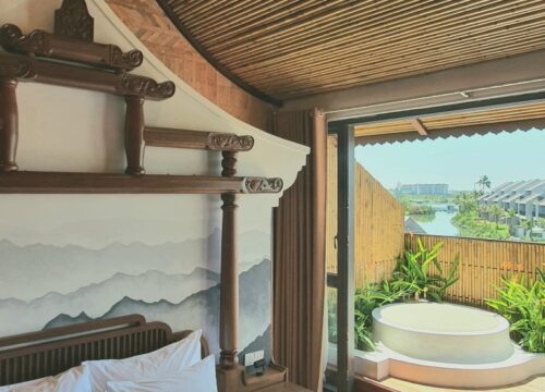 5 Bedrooms Pool Villa – Casamia Hoi An (CASA5B)