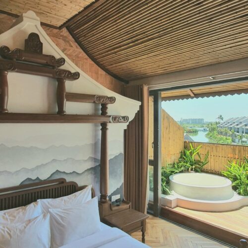 5 Bedrooms Pool Villa – Casamia Hoi An (CASA5B)