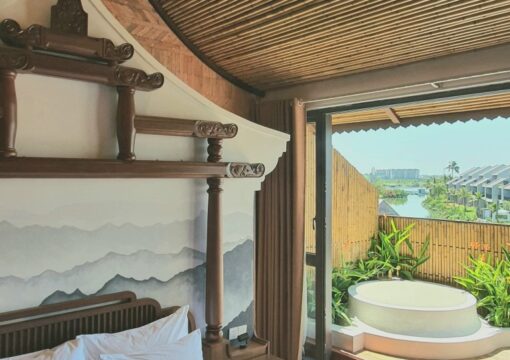5 Bedrooms Pool Villa – Casamia Hoi An (CASA5B)