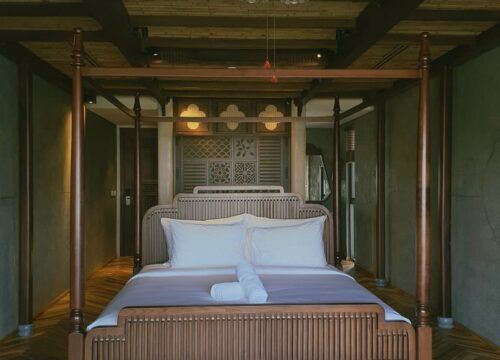5 Bedrooms Pool Villa – Casamia Hoi An (CASA5B)