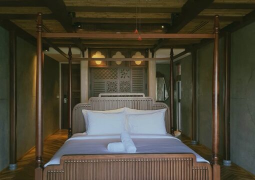 5 Bedrooms Pool Villa – Casamia Hoi An (CASA5B)