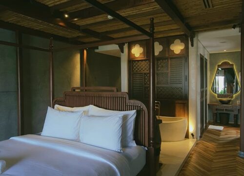 5 Bedrooms Pool Villa – Casamia Hoi An (CASA5B)