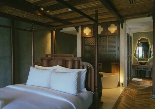 5 Bedrooms Pool Villa – Casamia Hoi An (CASA5B)