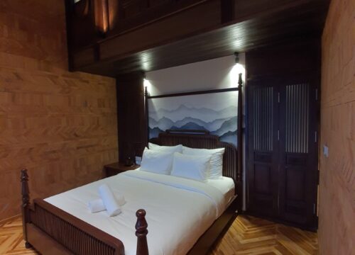 5 Bedrooms Pool Villa – Casamia Hoi An (CASA5B)