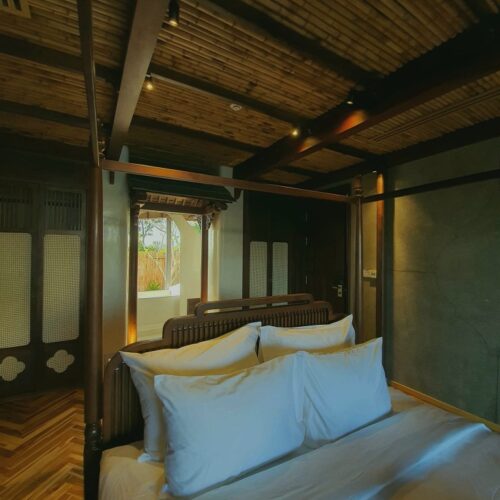 5 Bedrooms Pool Villa – Casamia Hoi An (CASA5B)