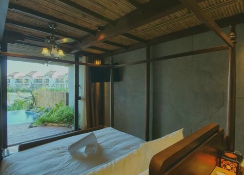 5 Bedrooms Pool Villa – Casamia Hoi An (CASA5B)